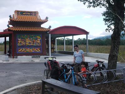 Another roadside shrine