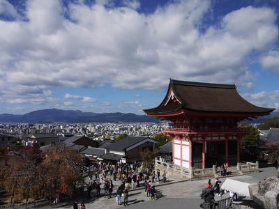 Kyomizu-dera