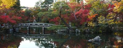 Eikan-do temple 