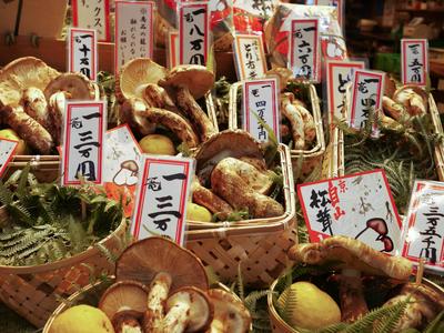 Nishiki market