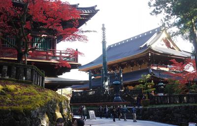 Rinnoji temple