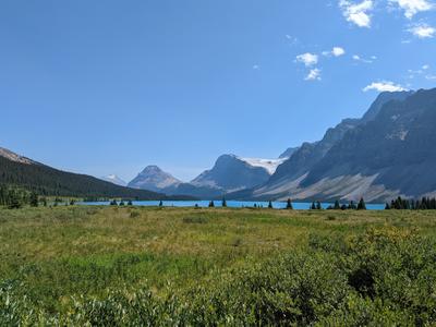 Bow lake