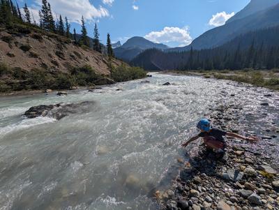 Bow river