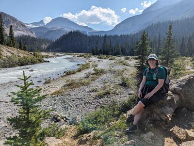 Bow river