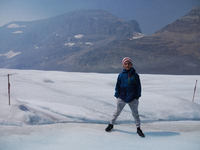 Columbia icefield