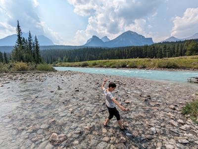 Bow river