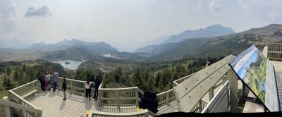 Mount Assiniboine Park