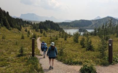 Mount Assiniboine Park