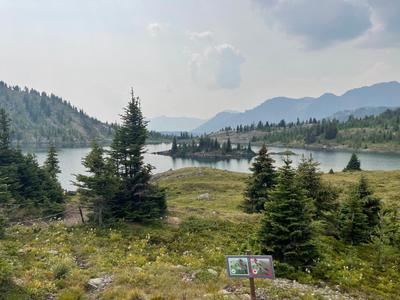 Mount Assiniboine Park