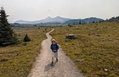 Mount Assiniboine Park