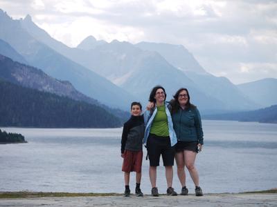 Waterton lakes