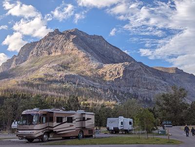 Last morning in the Rockies