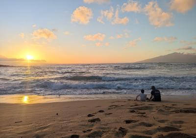 Napili bay