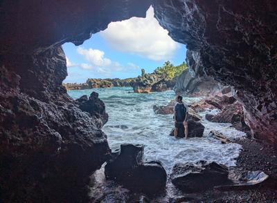 Waiʻanapanapa State Park