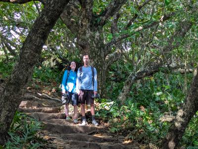 Pipiwai trail, Kipahulu