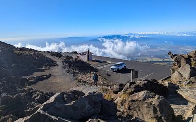 Kalahaku overlook